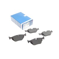 Колодки гальмівні (задні) BMW 3 (E36/E46) 90-06/Z4 (E85) 02-09/Rover 75 99-05/Saab 9-5 97-09