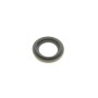Ремкомплект супорта (заднього) SsangYong Korando/Musso/Rexton 96- (d=43mm) (+ поршень) (Mando)