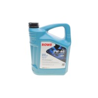 Олива 5W40 HIGHTEC SYNT RS HC-D (5L) (BMW LL-01/MB 229.5/Porsche A40/VW 502 00/505 00)