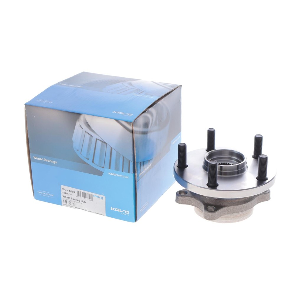 Підшипник маточини (передньої) Subaru Impreza 2.5 WRX STi 05-13 (+ABS)