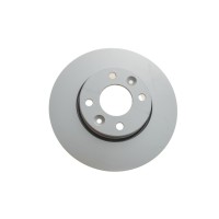 Диск гальмівний (передній) Renault Megane II/Clio II/III 1.2-1.5 dCI 02- (260x22)