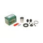 Ремкомплект супорта (заднього) Mazda 6 13- (d=38mm)(Akebono) (+ пошень)