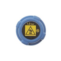 Кришка радіатора Iveco Daily (V/VI) 2.3-3.0 11-