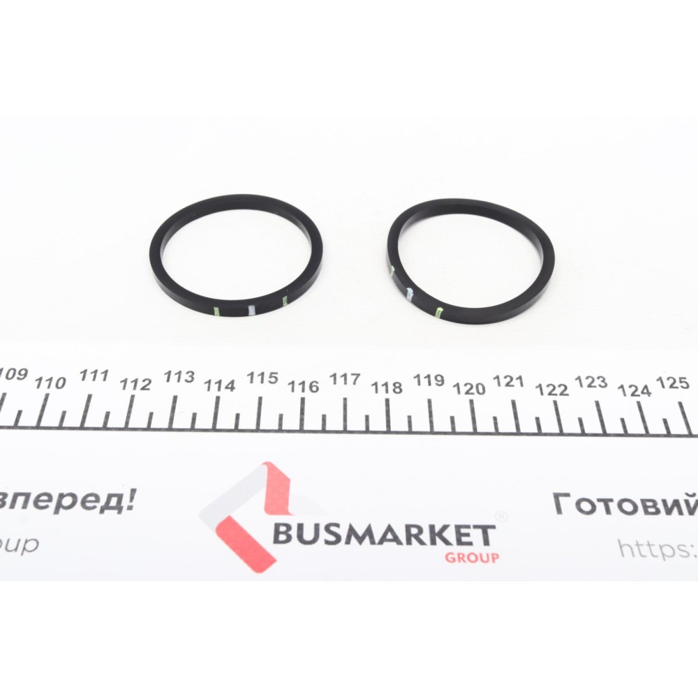 Ремкомплект супорта (заднього) MB M-class/Nissan 350 98-09 (d=40mm) (Brembo) (+2 поршня)