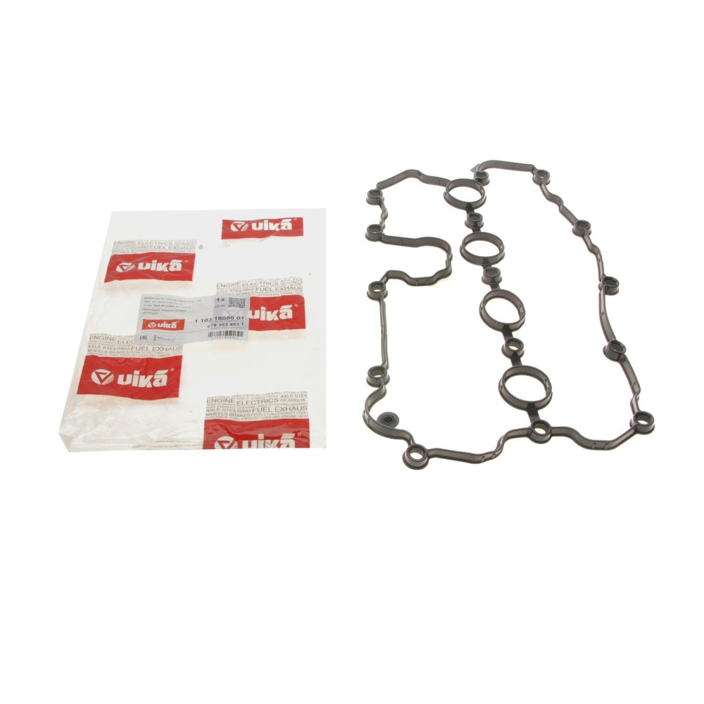 Прокладка кришки клапанів VW Touareg 4.2 V8 FSI 06- (L)