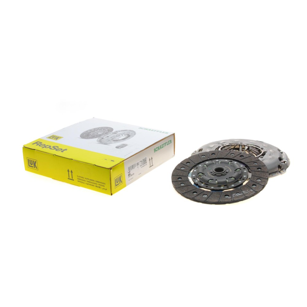 Комплект зчеплення Opel Astra/Vectra/Zafira 04-15 (d=240mm)