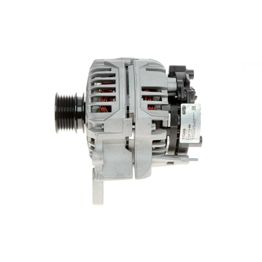 Генератор VW T4 1.9 TD/2.0 90-03 (14V/90A) = 113406