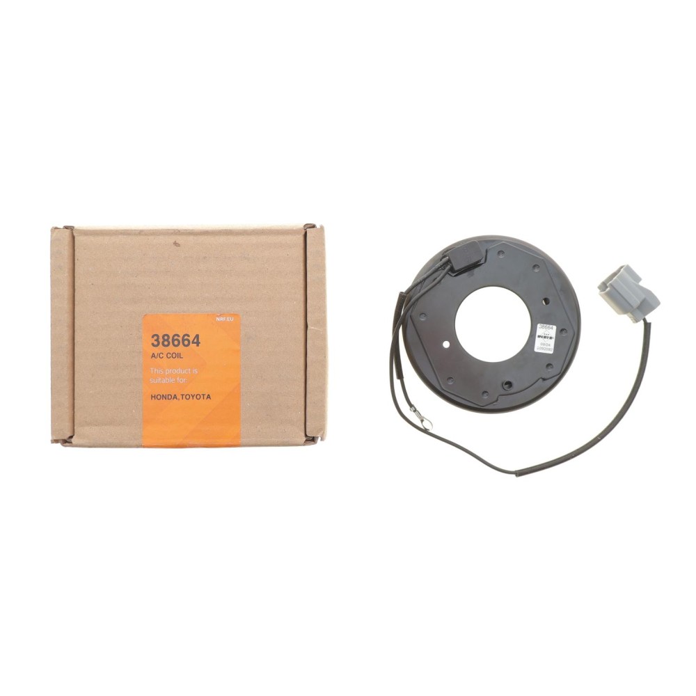 Котушка шківа компресора кондиціонера BMW 3 (E90/F30/G20)/5 (E60/F10)/X5 (E70/F15/G05) 06-