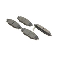 Колодки гальмівні (задні) Subaru Forester/Impreza 08-/Legacy 03-14/Outback 03-/Toyota GT 12-