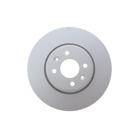 Диск гальмівний (передній) Renault Kangoo 01-/Megane 96-/Scenic 99-/Clio 00-14 (280x24)(з покр)(вент)