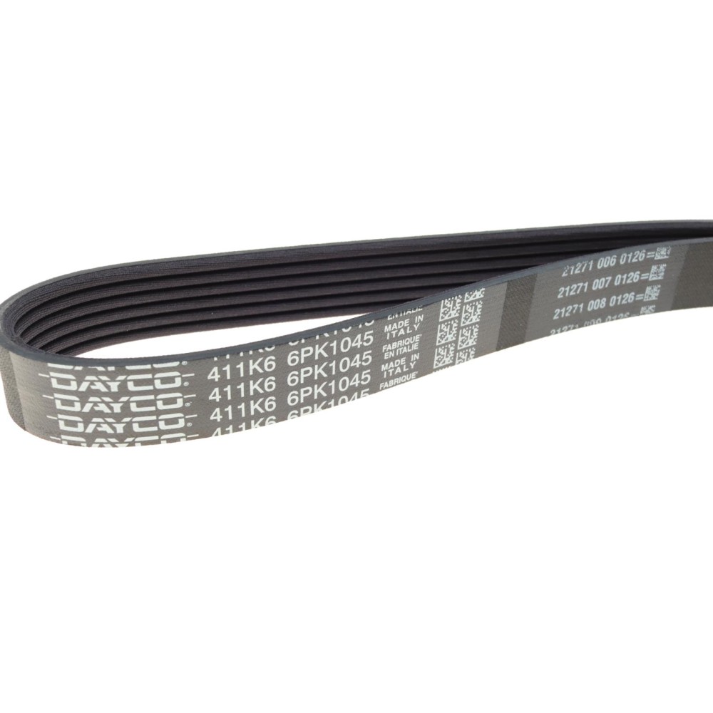 Ремінь генератора VW Golf III/Passat/T4 1.9D/TD (TP)