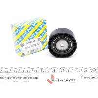 Ролик генератора BMW 5(E34/39)/7(E32/38) 3.0-4.4 86-04 (натяжний) (70x28)