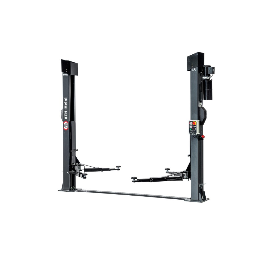 Підйомник двостійковий ATH Pure Lift 2.40A 220В з нижньою синхронізацією (без монтажу)