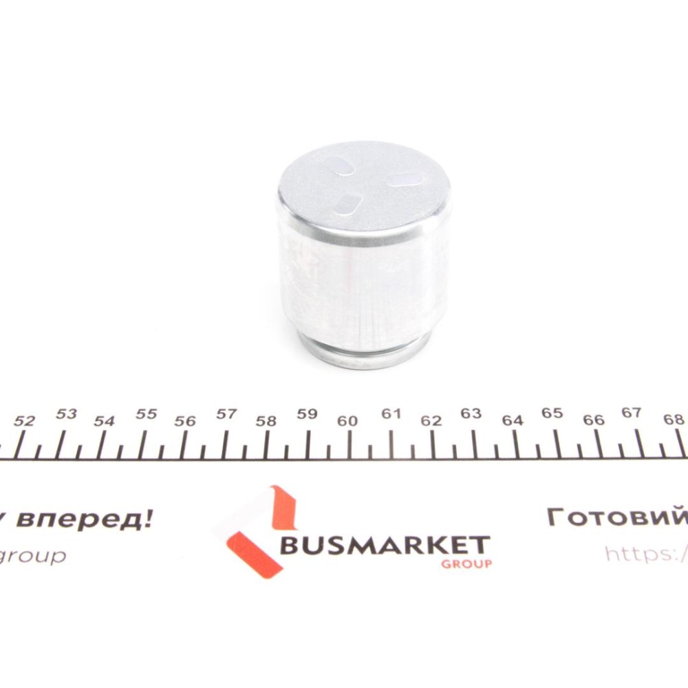 Ремкомплект супорта (заднього) Mitsubishi Pajero 00- (d=45mm) (+поршень) (Akebono)
