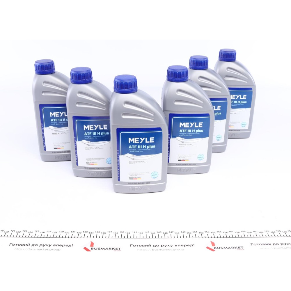 Комплект для заміни оливи АКПП MB C (W203/204)/E (W211/212)/G (W463)/S (W220/221) Sprinter (906) 98-