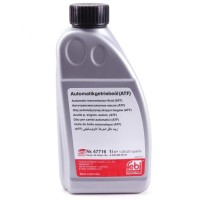 Олива АКПП ATF (1L) (жовте) (MB 236.16/MB236.17)