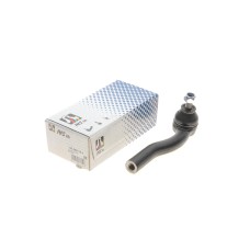 Наконечник тяги рульової (R) Fiat Panda II/500 03- (L=143mm)