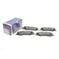 Колодки гальмівні (передні) Land Rover Discovery IV/V/Range Rover III/IV 09-