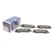 Колодки гальмівні (передні) Land Rover Discovery IV/V/Range Rover III/IV 09-