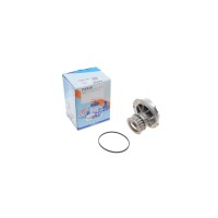 Помпа води Opel Astra G/Combo/Meriva A/Vectra B 1.6 95-10 (19z) (R/B) (7 лоп)