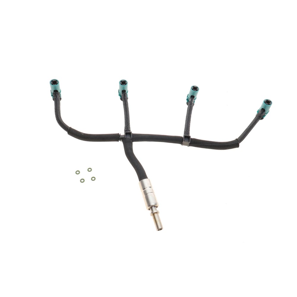 Шланг зливний Citroen C5 III/C8/Peugeot 407/4007/807 2.2 HDi 06-