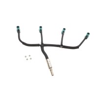 Шланг зливний Citroen C5 III/C8/Peugeot 407/4007/807 2.2 HDi 06-