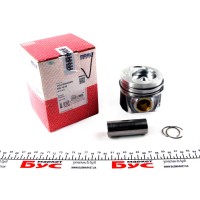 Поршень VW Crafter 2.5TDI 06-13 (81.01mm/STD)