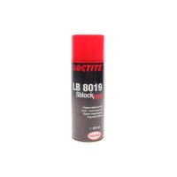 LOCTITE LB 8019 400ML Змазка, раскислитель ржавчини, жидкий ключ, (утримання розчинників 89%)