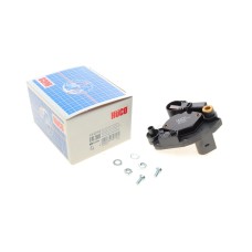 Реле генератора (14.5V) VW Golf 1.4-2.9 91-05/Caddy 1.9TDI 96-04 (HÜCO)