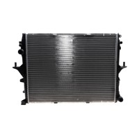 Радіатор охолодження VW Touareg/Porsche Cayenne/Audi Q7 02-15