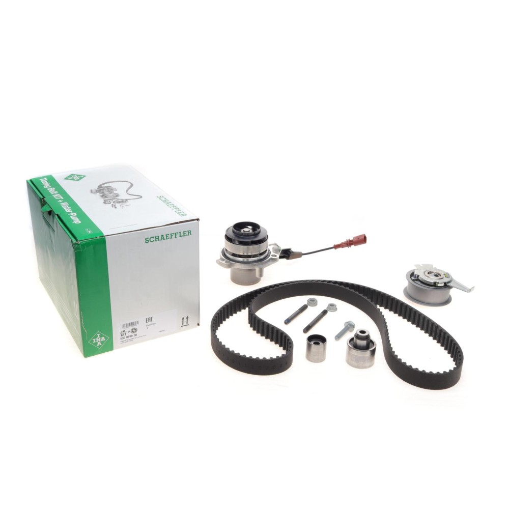Комплект ГРМ + помпа VW T6 2.0TDI 04/15-, 62/75/84/110kw, CXGA/CAAA/CXGB/CAAB/CXFA/CXHA/CXHB/DNAA