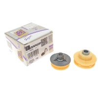 Подушка амортизатора (заднього) BMW 3 (E90-E93) 06-13 (к-кт 2шт.)
