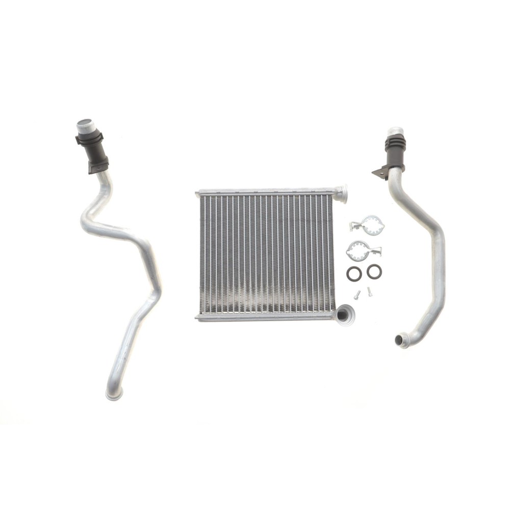 Радіатор пічки VW Golf/Jetta 09-/Skoda Yeti 09-17