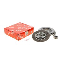 Комплект зчеплення Fiat Bravo/Punto 1.4 04- (d=200mm) (+вижимний)