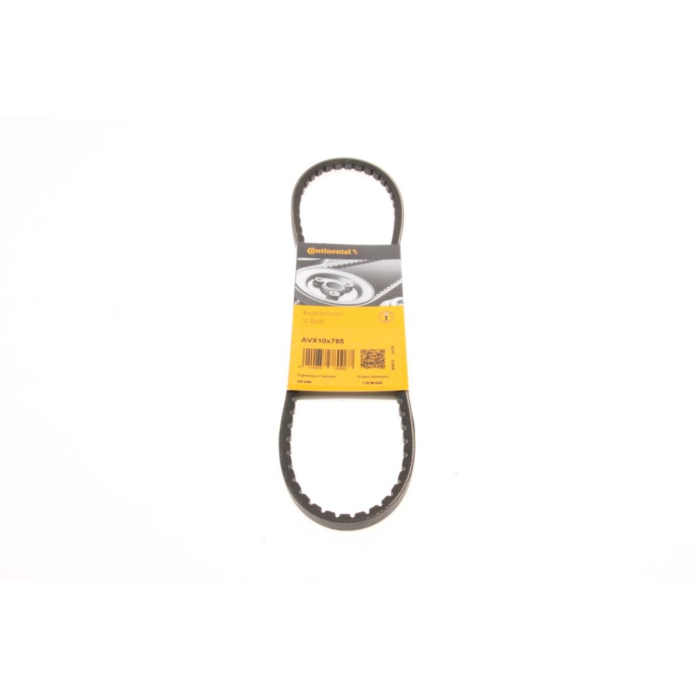 Ремінь генератора Opel Omega A 2.0-3.0 91-98/Peugeot 305 1.3/1.5 77-86