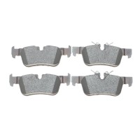 Колодки гальмівні (задні) BMW 2 (F44/46)/ i3 (I01)X1 (F48)/X2 (F39)/ Mini Clubman (F54) 13- ATE Ceramic