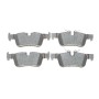 Колодки гальмівні (задні) BMW 2 (F44/46)/ i3 (I01)X1 (F48)/X2 (F39)/ Mini Clubman (F54) 13- ATE Ceramic
