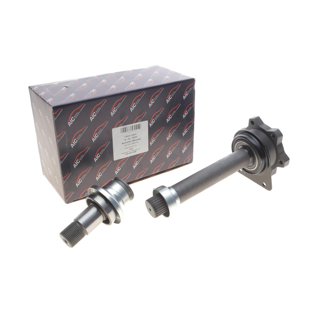 Фланець півосі (+сальник) VW Sharan/Ford Galaxy/Seat Alhambra 1.9/2.0 TDI 00-10 (R)