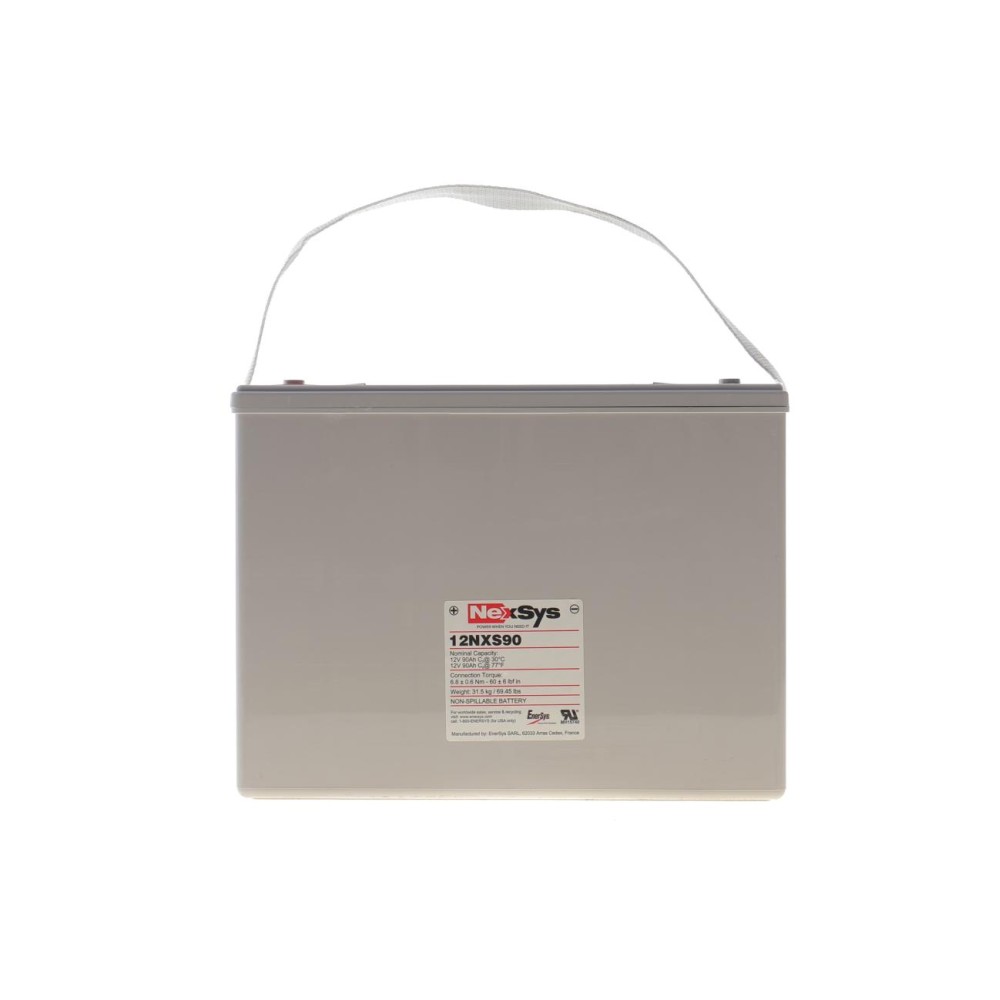 Батарея швидкозарядна NXS 12V 90Ah