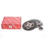 Комплект зчеплення Toyota Hilux 2.5 D-4D 01-06 (d=260mm) (+вижимний)