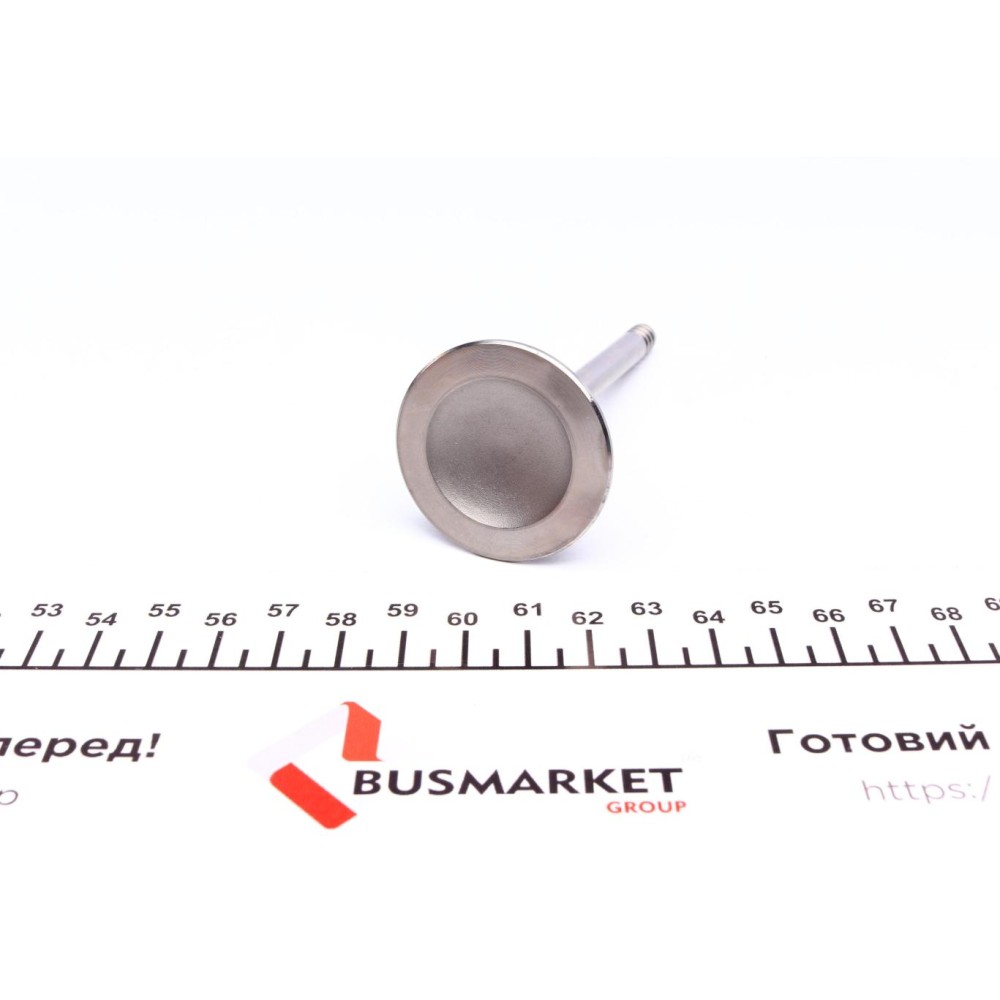 Клапан (впуск) VW Caddy/T4/T5 2.0 87- (39.5x7x91.85) (азотовані)