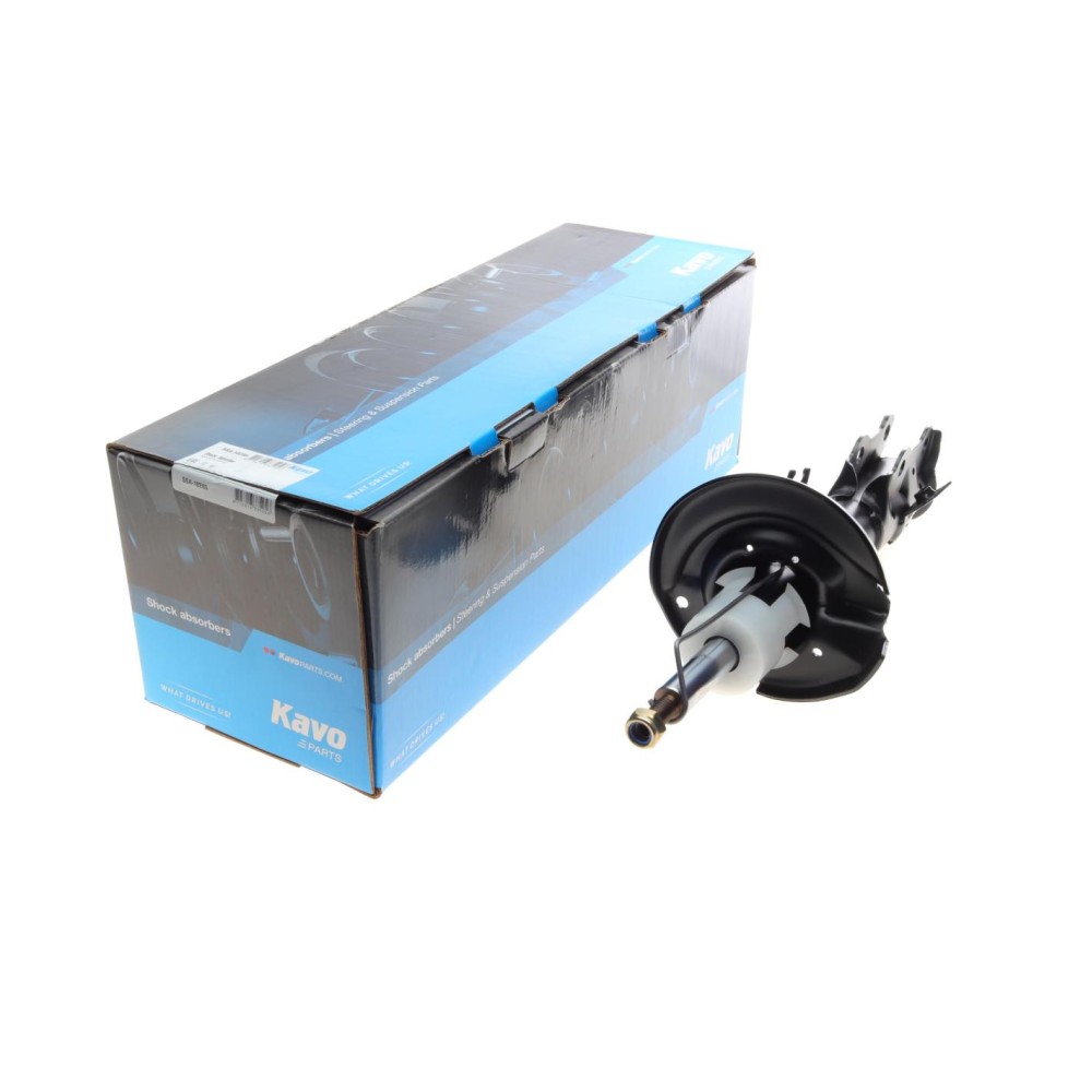 Амортизатор (передній) Ford Fiesta VI 08- (L)