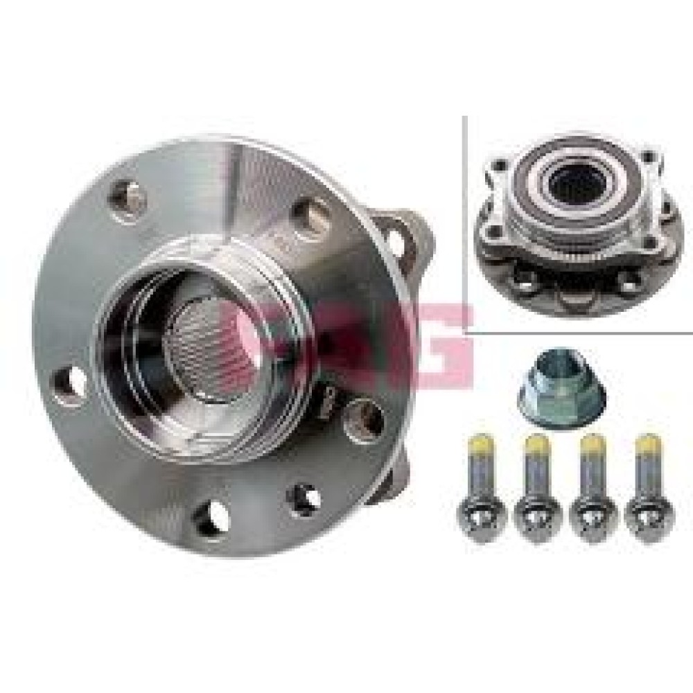 Підшипник маточини (передньої) Alfa Romeo 159/Brera/Spider 2.4D/3.2 05-11