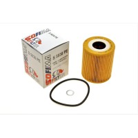 Фільтр масляний BMW 3 (E46)/5 (E39)/7 (E38) 3.0D 94-07 (M57)