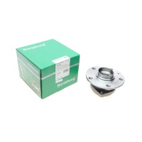 Підшипник маточини (передньої) VW Caddy III 03-15/Golf V/VI 03-14 (3 болти)