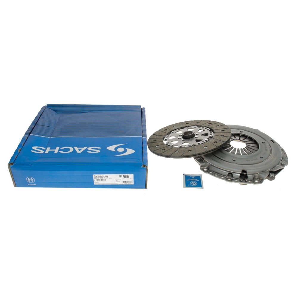 Комплект зчеплення MB Sprinter (W907/W910) 2.2/3.0 CDI (OM651/OM642) 18- (d=260mm) (z=26)