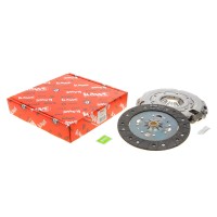 Комплект зчеплення Citroen Jumpy/Peugeot Expert 2.0 BlueHDi 16- (d=250mm)
