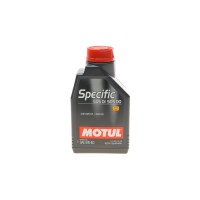 Олива 5W40 Specific (1л) (VW 505.01/505.00) (101573)