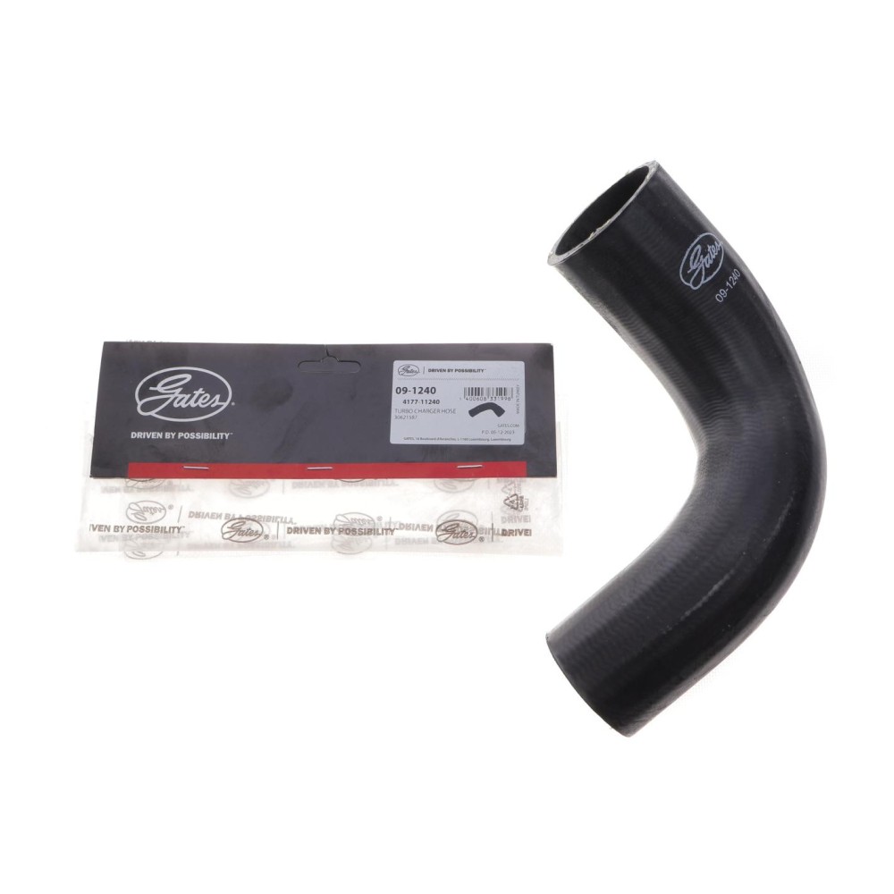 Патрубок інтеркулера Volvo S40/V40 1.9DI 00-04