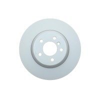 Диск гальмівний (задній) BMW 5 (F10/F11)/6 (F06/F13)/ 7 (F01-04) 09- (345x24) (з покриттям) (вент.)